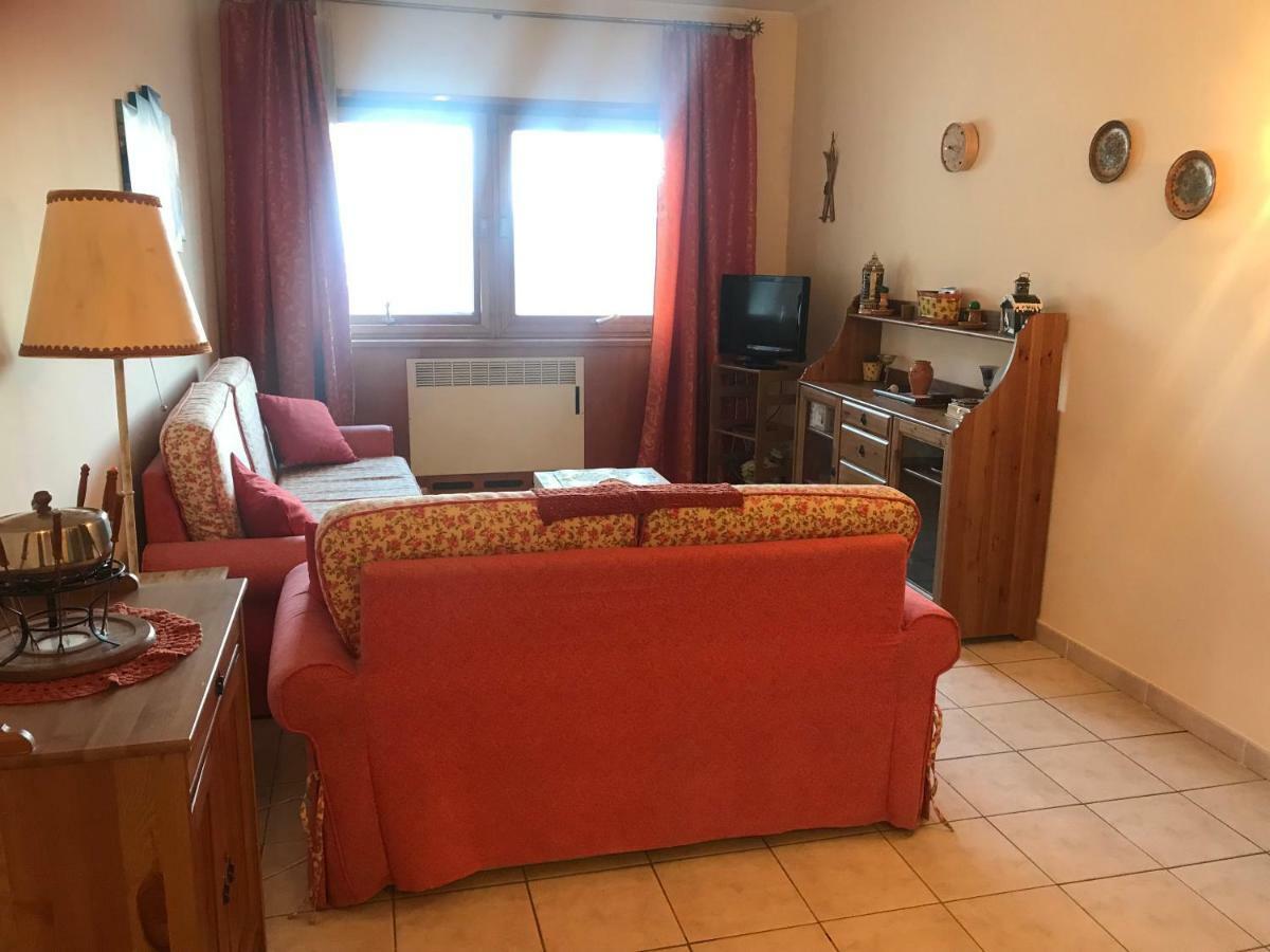 Haven Apartment Sun Serena Pescocostanzo Esterno foto