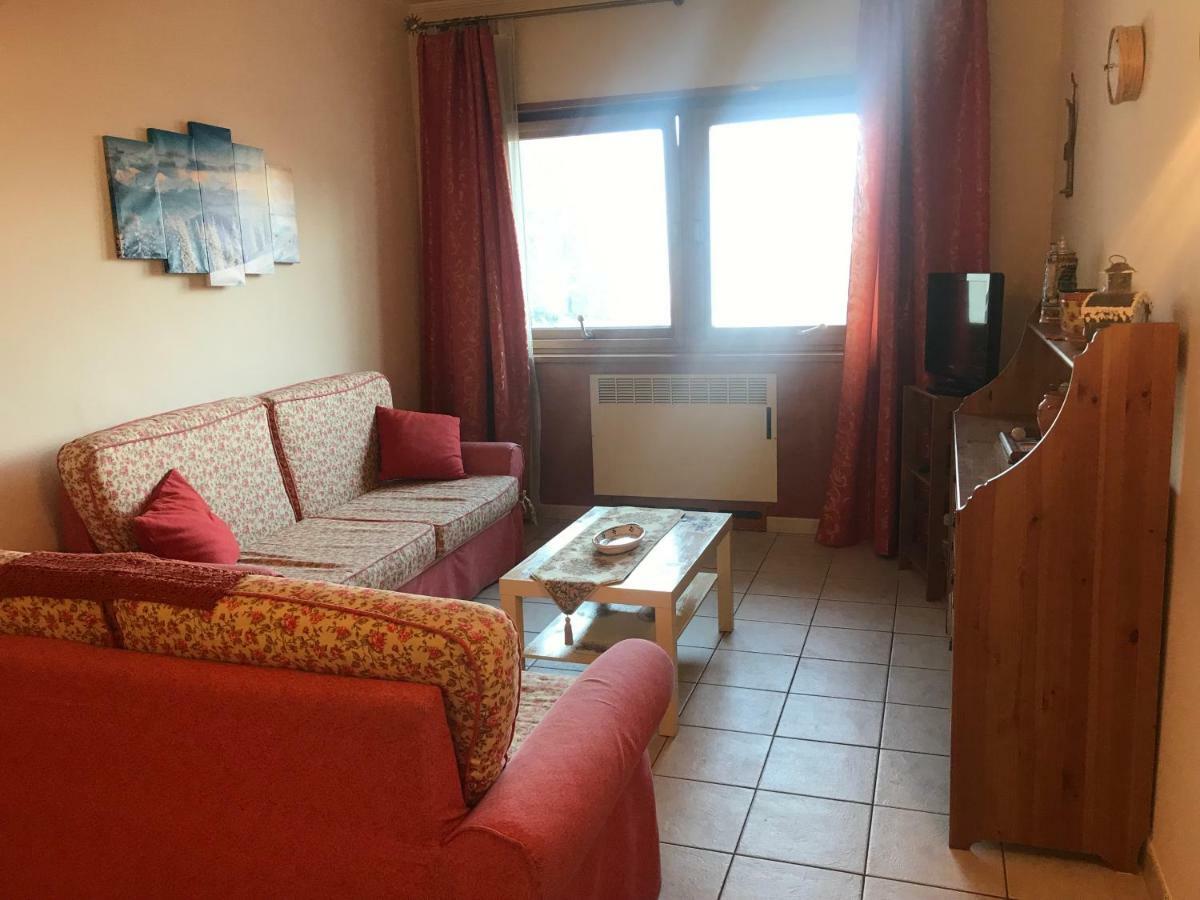 Haven Apartment Sun Serena Pescocostanzo Esterno foto